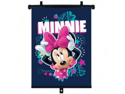 Stínítko rolovací roletka Minnie 59309 > varianta Minnie 59309