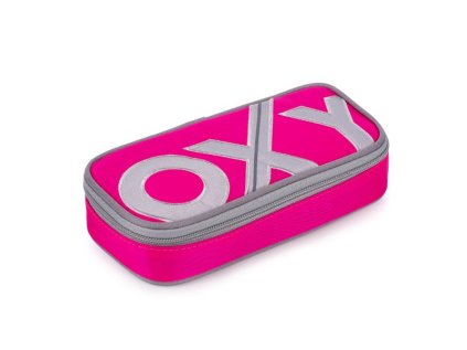 Karton P+P Pouzdro etue komfort OXY NEON LINE Pink > varianta E-08919