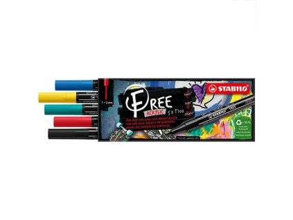 archiving box click store a5 glossy lacquer oranzova