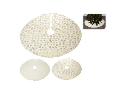 sukne pod vanocni stromek ruzne druhy prumer 95cm mix 1ks