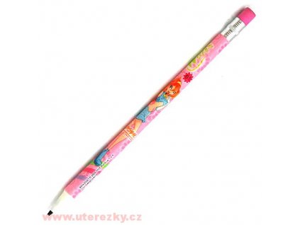 Mikrotužka tužka pentilka Winx Bloom kulatá > varianta 012a