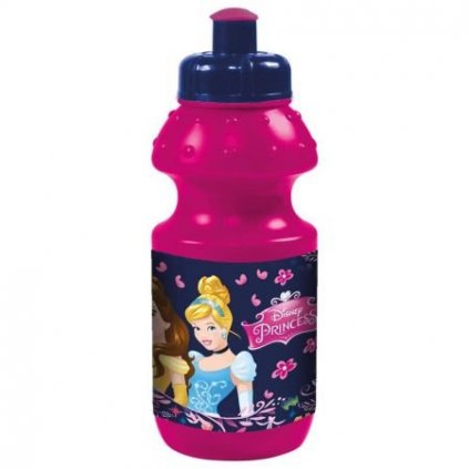 SPORTOVNÍ LÁHEV DISNEY PRINCESS 330ml > varianta 01-027