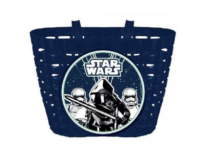 Cyklokošík košík na kolo Star Wars 59219 > varianta Star Wars 59219