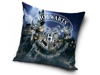 Polštářek Harry Potter > varianta polštářek Bradavická škola