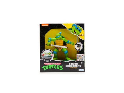 Želvy Ninja skate asst. - Sewer Shredders