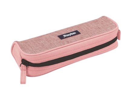 Karton P+P Etue pouzdro OXYBAG velká pastel pink 9-49222