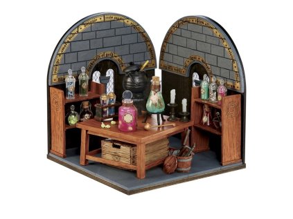 Miniverse MGA - Make It Mini Sada Harry Potter Build It