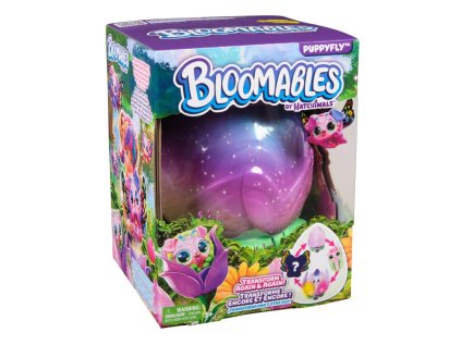 HATCHIMALS BLOOMMABLES POUPĚ S PŘEKVAPENÍM STĚŇÁTKA