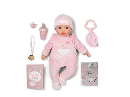BABY born Annabell, 43 cm