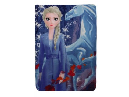 DEKA FROZEN 2 LEDOVÉ KRÁLOVSTVÍ > varianta deka Frozen 75