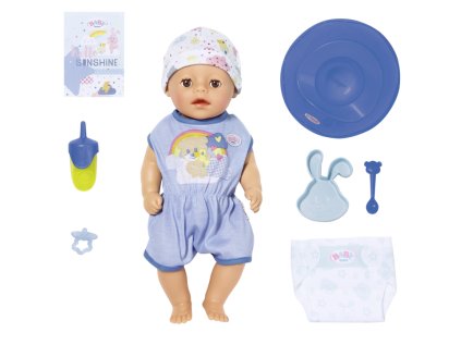 BABY born Soft Touch Little chlapeček, 36 cm