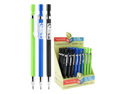 mechanicka tuzka m g save the tree 2b 2 0 mm