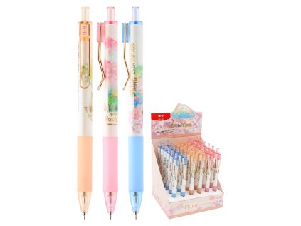 mikrotuzka pentelka m g sakura time 0 5 mm 2b 3 designy