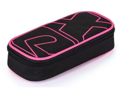 Karton P+P Pouzdro etue komfort OXY BLACK LINE pink > varianta E-84920