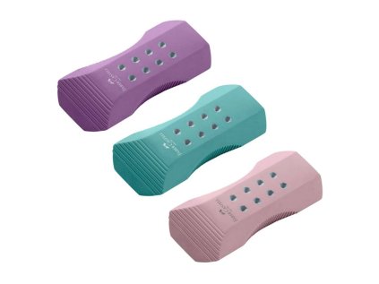 guma faber castell rollon sparkle barevna