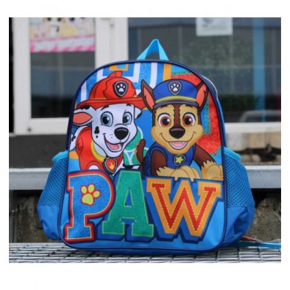 BATOH TLAPKOVÁ PATROLA PAW PATROL > varianta 05-822