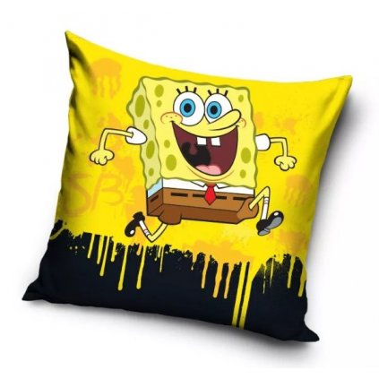 Dětský polštářek Sponge Bob > varianta Polštářek 14867