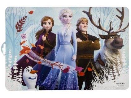 JÍDELNÍ PODLOŽKA - PROSTÍRÁNÍ DISNEY FROZEN 2 > varianta 002-10-191