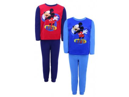 Pyžamo Mickey Mouse > varianta 569 - červené