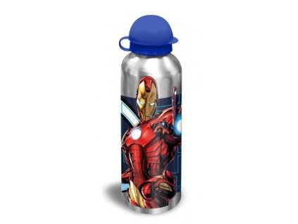 EUROSWAN ALU láhev Avengers Iron Man 500 ml > varianta S-339-061