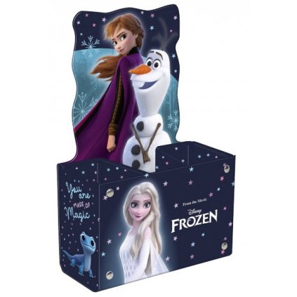 STOJÁNEK NA ŠKOLNÍ POTŘEBY DISNEY FROZEN 2 Ledové království > varianta 27-KL31