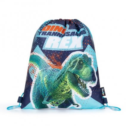 Sáček na cvičky Junior T-rex DINOSAURUS Rex 3-09721