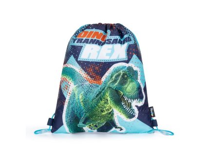 Sáček na cvičky Junior T-rex DINOSAURUS Rex 3-09721