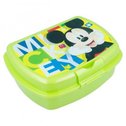 Svačinový box Mickey Mouse > varianta M-049-1016