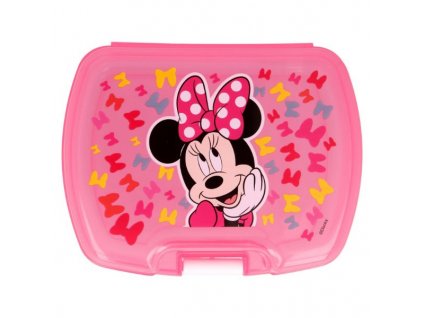 Box na svačinu Minnie Mouse > varianta M-049-0287