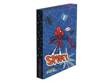 Box na sešity Spiderman A4 > varianta S-700-2022