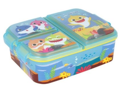 MULTI BOX NA SVAČINU BABY SHARK > varianta 13520