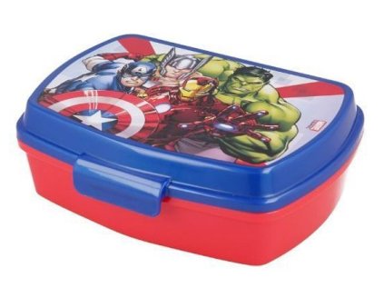 Box na svačinu AVENGERS >57774