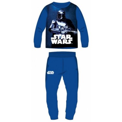 Star Wars Wars Pyžamo > varianta 12369 - modré > 116