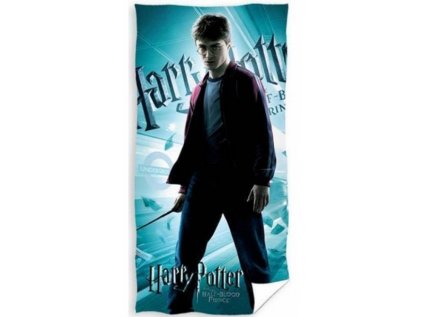 Dětská osuška Harry Potter > varianta 05 - osuška Harry