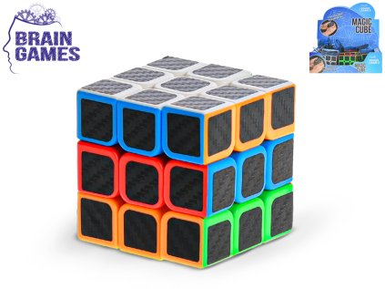 brain games hlavolam kostka 5 5x5 5cm v sitce 12ks v dbx