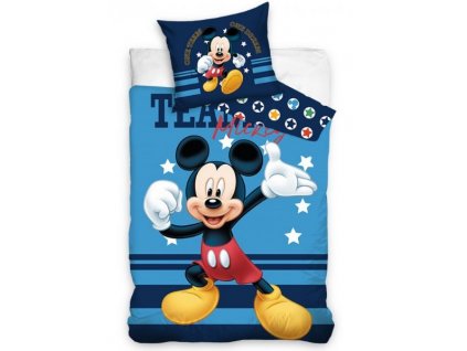FARO Povlečení Mickey Mouse Dream > varianta 07 - Mickey Mouse Dream