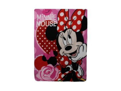 Flees deka Minnie Mouse > varianta deka Minnie 01