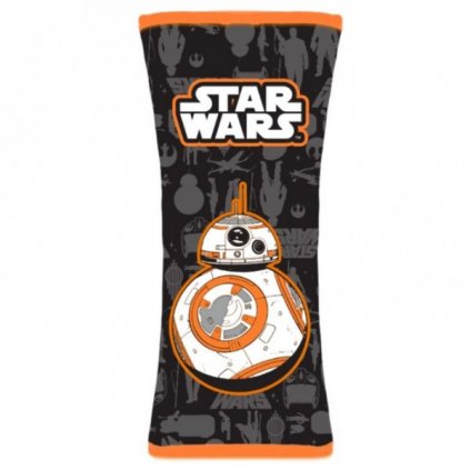 POTAH BEZPEČNOSTNÍHO PÁSU Star Wars BB-8 59609 > varianta Star Wars BB-8 59609