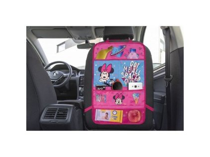 SEVEN Autokapsář Minnie Mouse organizer na přední sedadlo > varianta Minnie 535