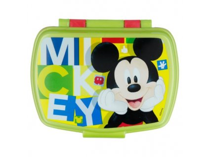 Svačinový box Mickey Mouse > varianta M-049-1006