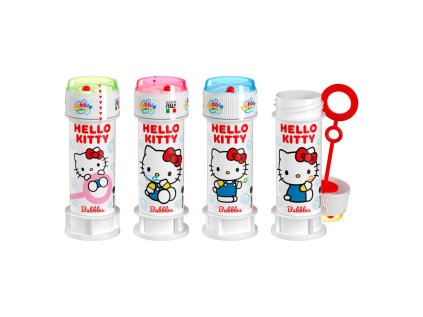 bublifuk dulcop 60 ml hello kitty