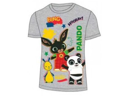 Tričko Veselý zajíček Bing