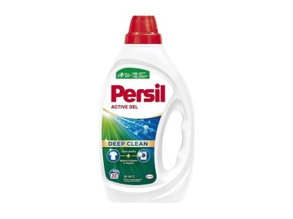 persil deep clean regular univerzalni tekuty praci gel 22 davek 990 ml