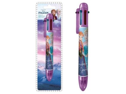 6 - BAREVNÁ PROPISKA FROZEN Eur fr50017 (Velikost uni)