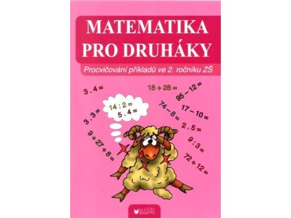 Matematika pro druháky