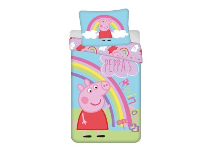 ST 079502 povleceni peppa pig pep016