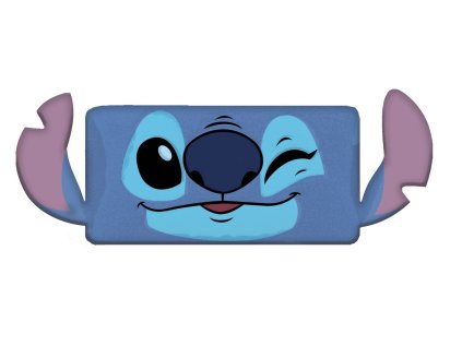 vyr 22033ST 271574 tvarovany mikroplysovy polstarek lilo and stitch blink new