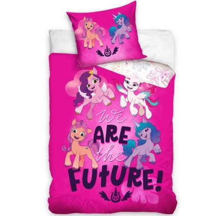 38971 detske povleceni my little pony magicke pratelstvi