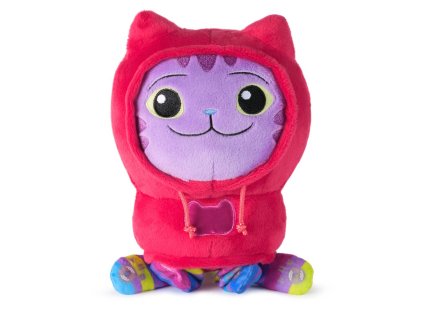 GÁBININ KOUZELNÝ DOMEK DJ CATNIP PLYŠOVÝ S FUNKCÍ