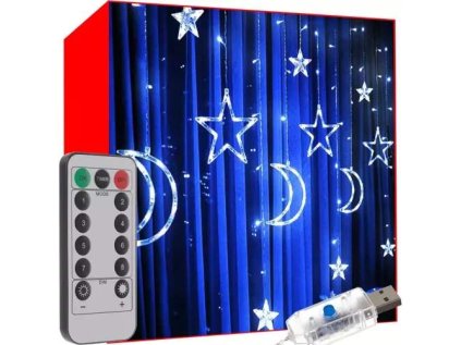 vyr 4397 cze pl Svetelna zavora 138 LED USB studena bila KS19756 16278 13